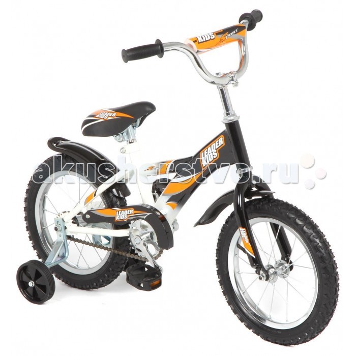 фото Велосипед двухколесный Leader Kids G14BD622