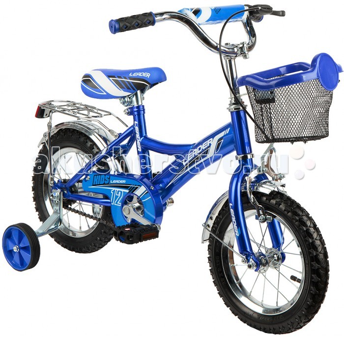 

Велосипед двухколесный Leader Kids G12BA112, G12BA112