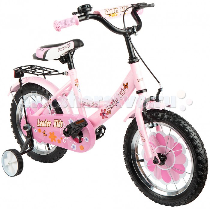 

Велосипед двухколесный Leader Kids G14BD127, G14BD127