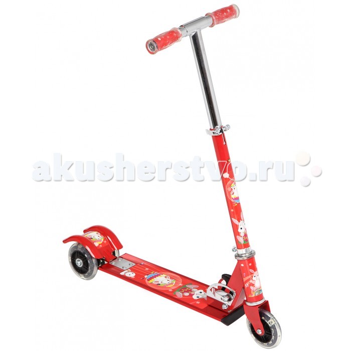 Двухколесный самокат Leader Kids JC-602