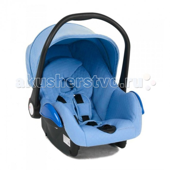 Автокресло Leader Kids RoomerRoomer Автокресло Leader Kids RoomerRoomerАвтокресло Leader Kids Roomer - необходимая вещь для перевозки маленького ребенка в автомобиле. Эта модель очень комфортная, поэтому создаст малышу комфорт и уют во время поездки. Внутренняя отделка, которая соприкасается с телом ребенка, имеет мягкое покрытие. Чехол на автомобильное кресло съемное, поэтому можно снимать для стирки. Особенности: группа 0+ (0-13 кг) крепление производится с помощью штатных автомобильных ремней безопасности трехточечные ремни безопасности покрытие можно снять и постирать возможность установки на шасси материал обивки: ткань защита от боковых ударов козырек от солнца вкладыш для новорожденного<br>