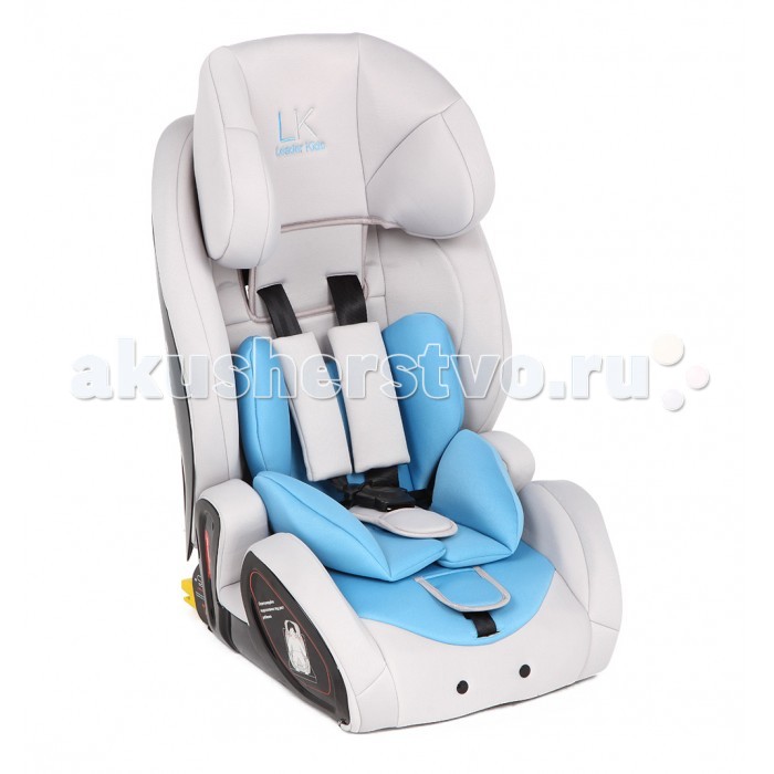 

Автокресло Leader Kids Verona Isofix