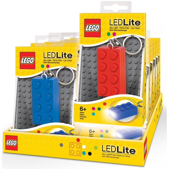 

Конструктор Lego Брелок-фонарик для ключей, Брелок-фонарик для ключей