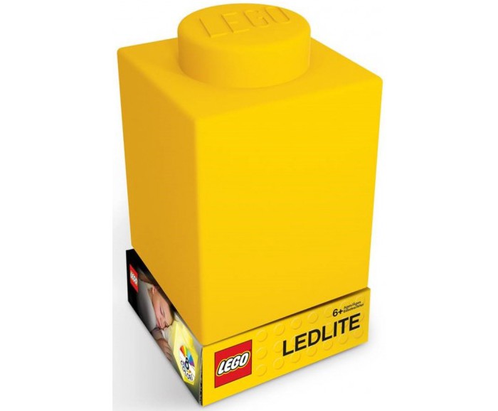 Lego Фонарик силиконовый