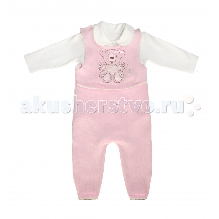 

Лео Комплект для малыша с мишкой, Комплект для малыша с мишкой