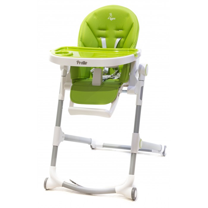 Стульчик для кормления Lepre Pretto