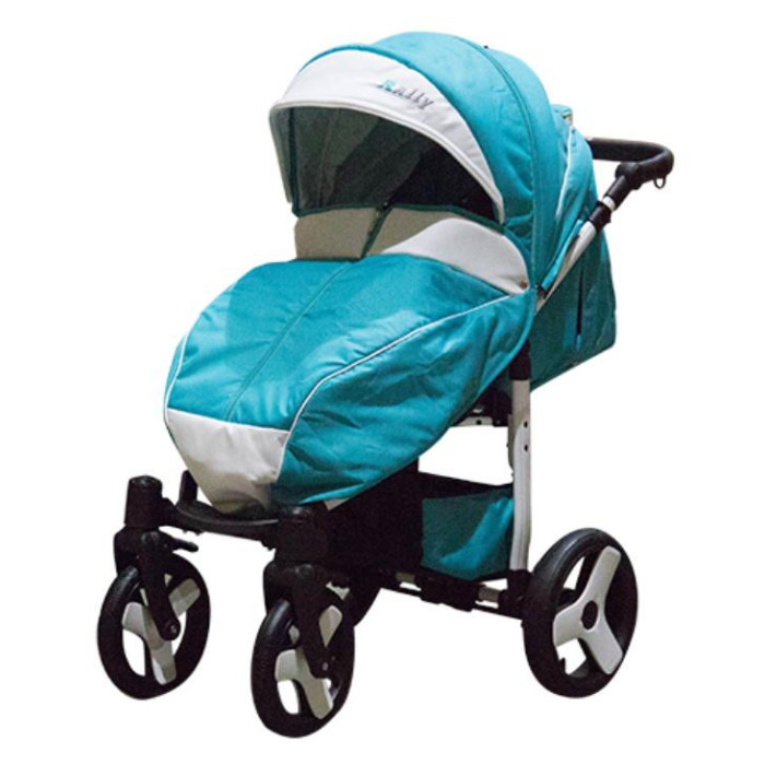 Прогулочная коляска Lepre Rally