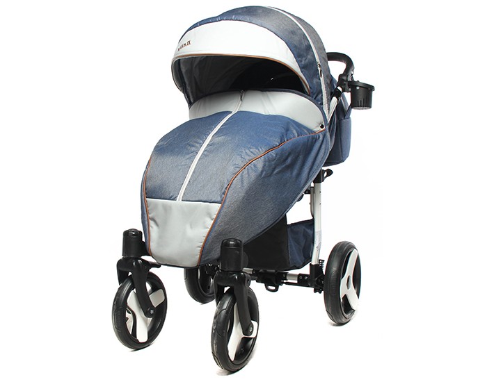 Прогулочная коляска Lepre Rally
