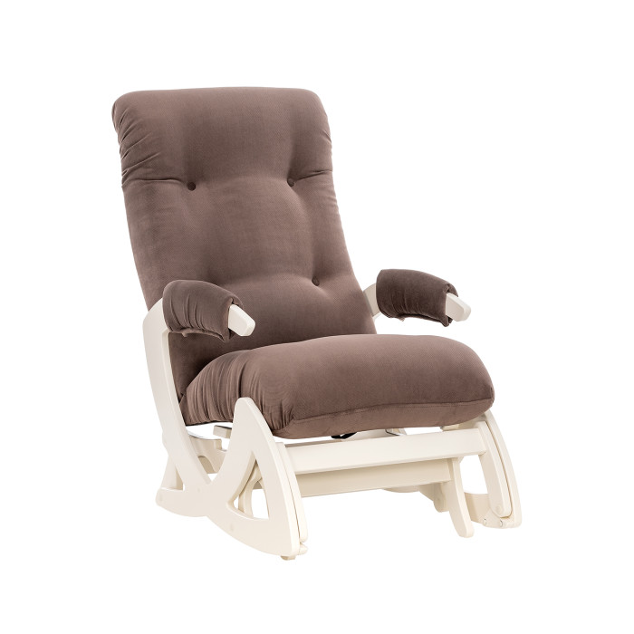 Кресло для мамы Leset глайдер Балтик ткань Verona 8884 - фото 1