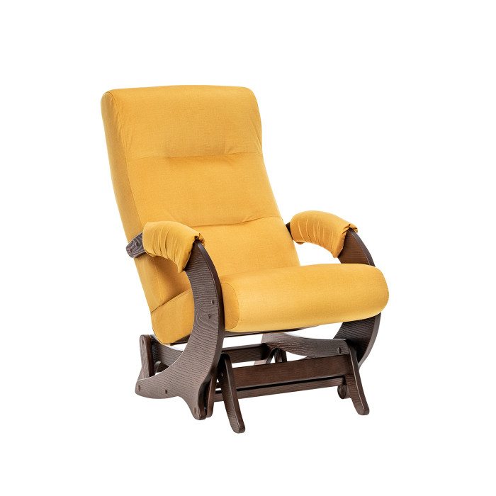 Кресло для мамы Leset глайдер Эталон ткань Fancy 9097-7 - фото 1