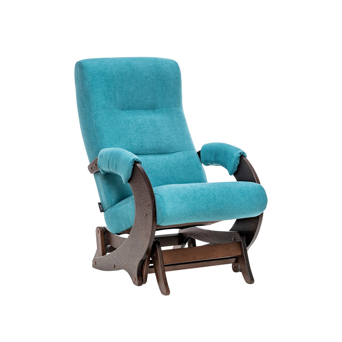 Кресло для мамы Leset глайдер Эталон ткань Soro 9097 - фото 1