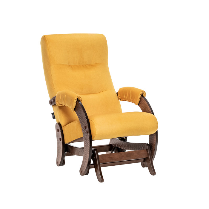 Кресло для мамы Leset глайдер Фрейм ткань Fancy