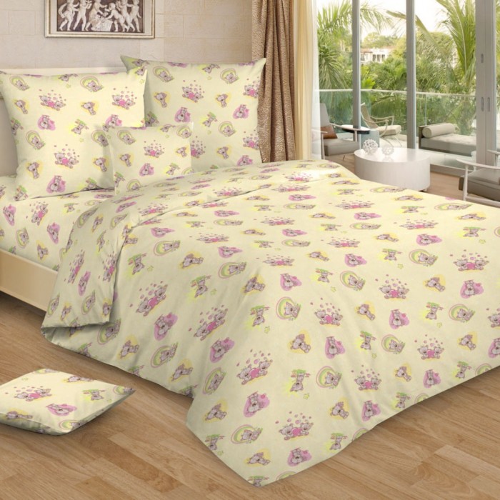 

Постельное белье Letto Мими (3 предмета), Мими (3 предмета)