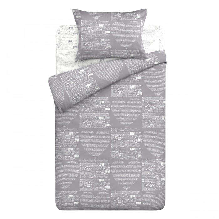 

Постельное белье Letto Послание (3 предмета), Послание (3 предмета)