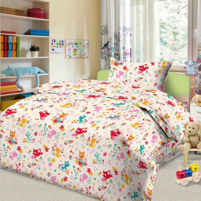 

Постельное белье Letto Пушистик (3 предмета), Пушистик (3 предмета)