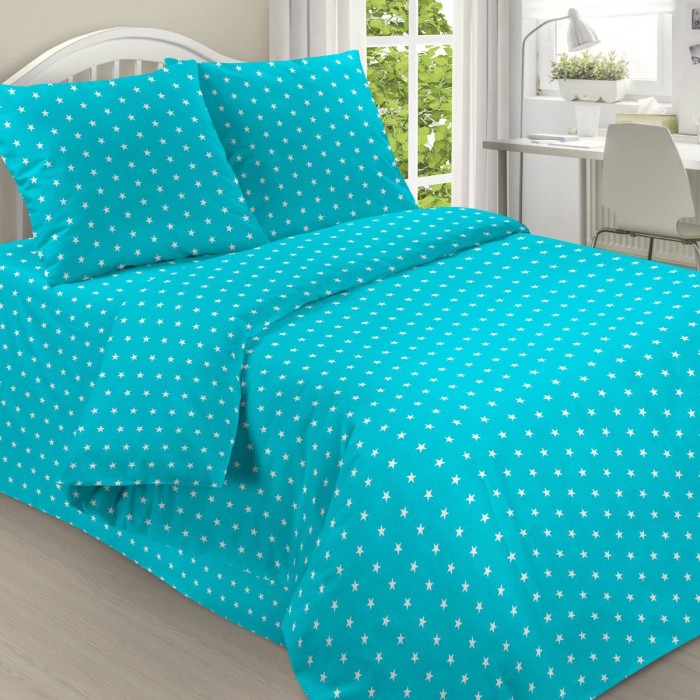 

Постельное белье Letto Старс (3 предмета), Старс (3 предмета)