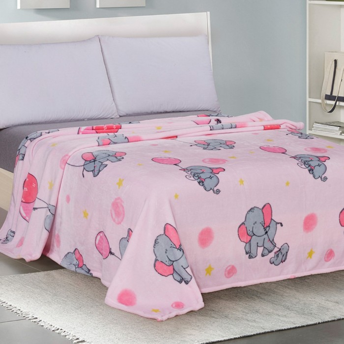 

Плед Letto Велсофт V180-3 140x200 см, Велсофт V180-3 140x200 см