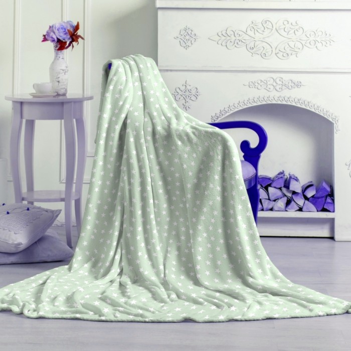 

Плед Letto Велсофт V21 140x200 см, Велсофт V21 140x200 см