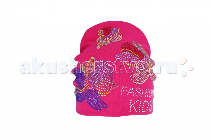 

Level Pro Kids Шапочка Фенди Д1001 трикотаж Д1
