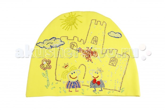 

Level Pro Kids Шапочка Сказка Д1001 трикотаж Д1