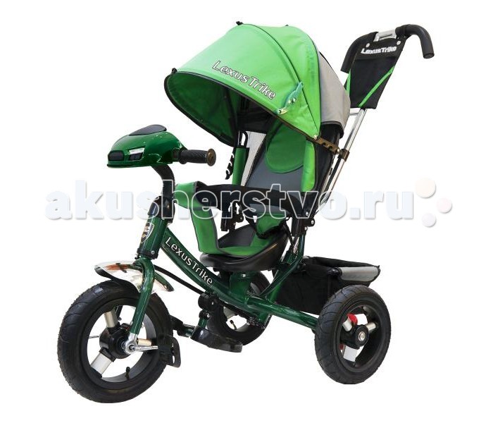 

Велосипед трехколесный Lexus Trike 950M3, Trike 950M3
