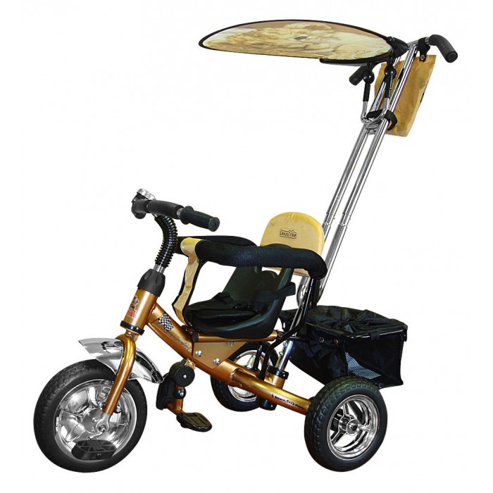 фото Велосипед трехколесный funny jaguar lexus trike next generation ms-0571