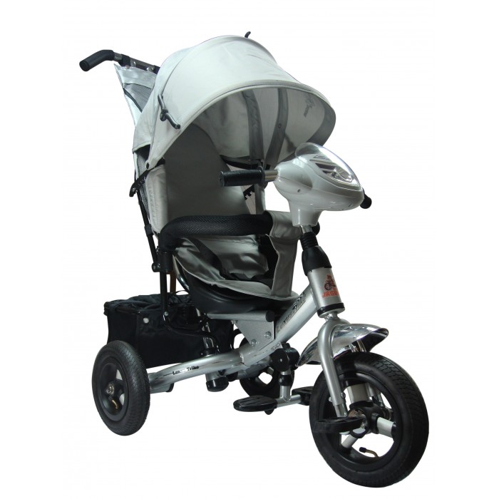 Велосипед трехколесный Funny Jaguar Lexus Trike Next Pro Air MS-0526 ICLexus Trike Next Pro Air MS-0526 IC Велосипед трехколесный Funny Jaguar Lexus Trike Next Pro Air MS-0526 ICLexus Trike Next Pro Air MS-0526 ICВелосипед трехколесный с музыкальной панелью Funny Jaguar Lexus Trike Next Pro Air MS-0526 IC подходит для детей от 1 года. Велосипед обладает ручкой управления, чтобы родители могли контролировать езду ребенка защитным колясочным тентом, чтобы спасаться от дождя и палящего солнца музыкальная панель высоким комфортным сиденьем с возможностью регулировки. Детский велосипед займет достойное место среди инвентаря в семейных прогулках.<br>