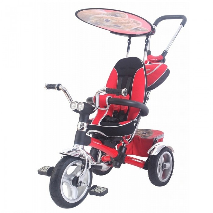 Велосипед трехколесный Funny Jaguar Lexus Trike Original Great Icon MS-0595