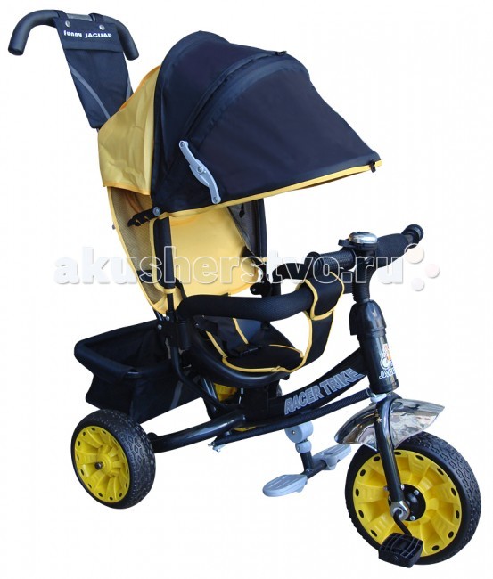 

Велосипед трехколесный Funny Jaguar Lexus Racer Trike Viking MS-0532