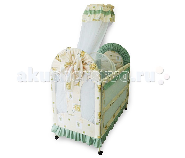 

Детская кроватка Leader Kids BC-105C, BC-105C