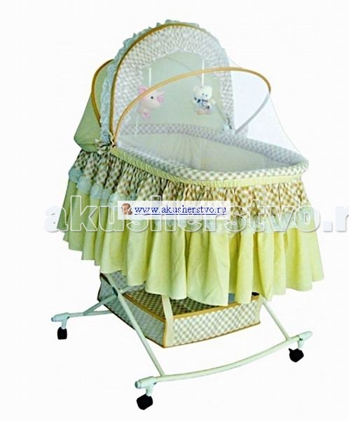 Колыбель Leader Kids BC-108E