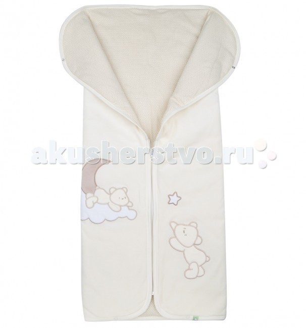 

Leader Kids Конверт на выписку 100х86 см, Конверт на выписку 100х86 см