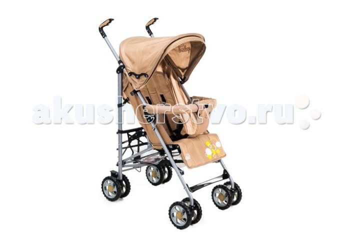 

Коляска-трость Liko Baby BT-109 City Style Eco, BT-109 City Style Eco