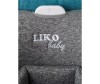 Автокресло Liko Baby JM04 Sprinter IsoFit - Liko Baby JM04 Sprinter IsoFit