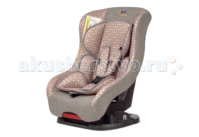 Группа 1 (от 9 до 18 кг) Liko Baby LB 302 высокий стул для кормления liko baby lb hc21 classic bear