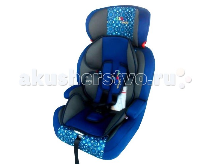 Автокресло Liko Baby LB 515 B