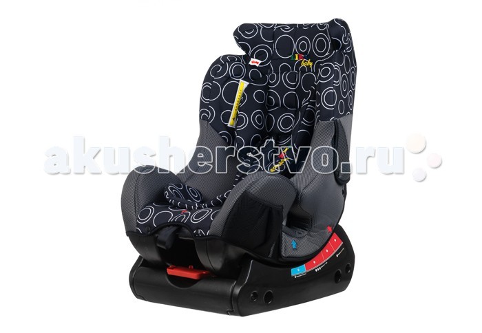 Автокресло Liko Baby Barty LB 718