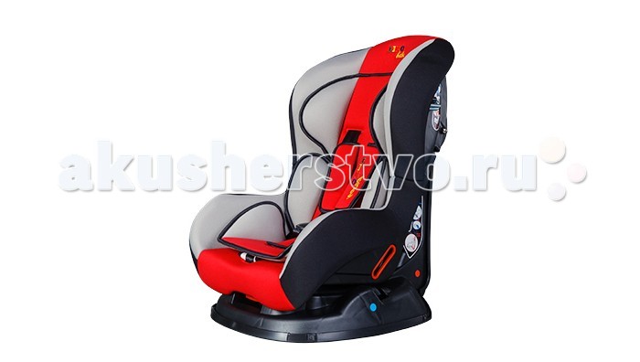 Автокресло Liko Baby LB 383LB 383 Автокресло Liko Baby LB 383LB 383Автокресло Liko Baby LB 383 для детей от 0 до 4 лет (с весом ребенка от 0 до 18 кг). Особенности: 5 точечная интегрированная система ремней безопасности Прочный и практичный замок фиксации интегрированных ремней 3 положения фиксации автокресла для сидения и сна Клавиша регулирования позиции кресла одной рукой Эргономичная форма корпуса сиденья Покрытие кресла легко снимается для целей чистки и стирки Автокресло соответствует европейским стандартам безопасности Компания ЛИКО представлена на рынке товаров под торговой маркой LIKO BABY. За годы работы на российском рынке компания зарекомендовала себя, как надежный производитель и поставщик.<br>