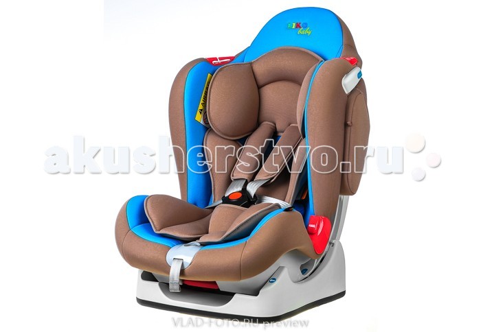 Автокресло Liko Baby LB 510