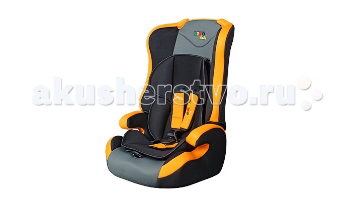 Автокресло Liko Baby LB 513CLB 513C Автокресло Liko Baby LB 513CLB 513CАвтомобильное кресло Liko Baby LB 513 разрабатывается и выпускается для детей весом от 9 до 36 кг (от 1 года до 12 лет). Кресло соответствует всем нормам и требованиям безопасности. Особенности: 5 точечная интегрированная система ремней безопасности Прочный и практичный замок фиксации интегрированных ремней Подголовник регулируется по высоте расположения головы ребёнка Оборудовано боковой защитой, устойчиво к возможным боковым воздействиям Возможность наклона спинки для адаптации к профилю сиденья в автомобиле Эргономичная форма корпуса сиденья Покрытие кресла легко снимается для целей чистки и стирки Кресло легко устанавливается и крепится в автомобиле Мягкие вставки в обшивку кресла обеспечивают максимальный комфорт ребёнку Компания ЛИКО представлена на рынке товаров под торговой маркой LIKO BABY. За годы работы на российском рынке компания зарекомендовала себя, как надежный производитель и поставщик.<br>