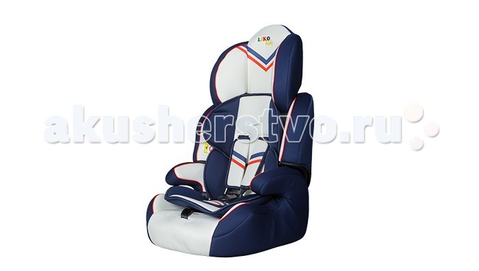 Автокресло Liko Baby LB 517LB 517 Автокресло Liko Baby LB 517LB 517Автомобильное кресло Liko Baby LB 517 разрабатывается и выпускается для детей весом от 9 до 36 кг (от 1 года до 12 лет). Кресло соответствует всем нормам и требованиям безопасности. Особенности: Надёжный и практичный замок фиксации интегрированных ремней 5 точечная система ремней безопасности Форсированный ударопоглощающий подголовник Опции угла наклона спинки автокресла Простой в использовании механизм регулировки угла наклона кресла Оборудовано боковой защитой, устойчиво к возможным боковым воздействиям Зажимы для фиксации автомобильных ремней с инерционной системой блокировки натяжителя (ELR) ремня Для комфорта малыша комплектуется мягкими съёмными вкладышами Эргономичный корпус сиденья Чехлы и вкладыши автокресла можно стирать Согласно действиям описанным в инструкции, кресло легко и быстро устанавливается в автомобиле Компания ЛИКО представлена на рынке товаров под торговой маркой LIKO BABY. За годы работы на российском рынке компания зарекомендовала себя, как надежный производитель и поставщик.<br>
