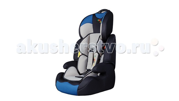 Автокресло Liko Baby LB 517