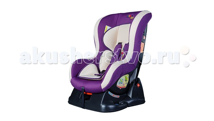 Автокресло Liko Baby LB 717LB 717 Автокресло Liko Baby LB 717LB 717Автокресло Liko Baby LB 717 Чехол детского автокресла LIKO BABY LB 717 сшит из практичного, износостойкого материала. Устройство крепится в салоне автомобиля при помощи его штатных ремней безопасности. Ребенок пристегивается пятиточечной системой ремней безопасности автокресла, основу которой составляет прочный и практичный замок. Угол наклона спинки автокресла регулируется при помощи специальной клавиши, расположенной под сиденьем. При максимальном откидывании спинки назад и раскладывании подставки, расположенной в основании удерживающего устройства, ребенок располагается в лежачем положении пригодном для сна, автокресло устанавливается лицом против хода движения автомобиля. Установка устройства в таком положении обязательна для ребёнка в возрасте до одного года: запрещено перегружать неокрепший позвоночник новорожденного, перевозя его в сидячем положении. Для детей весом 9 кг и более автокресло должно устанавливаться лицом вперед по ходу движения автомобиля. Удерживающее устройство LIKO BABY LB 717 оснащено боковой защитой, которая исключает неконтролируемое отклонение тела и головы ребенка при боковых ударах автомобиля. Детское автокресло можно устанавливать не только в автомобиле, но и на других ровных поверхностях. Оно легко крепится в салоне автомобиля. Чехлы, накладки на ремни, вкладыши можно снимать для стирки и чистки. Компания ЛИКО представлена на рынке товаров под торговой маркой LIKO BABY. За годы работы на российском рынке компания зарекомендовала себя, как надежный производитель и поставщик.<br>