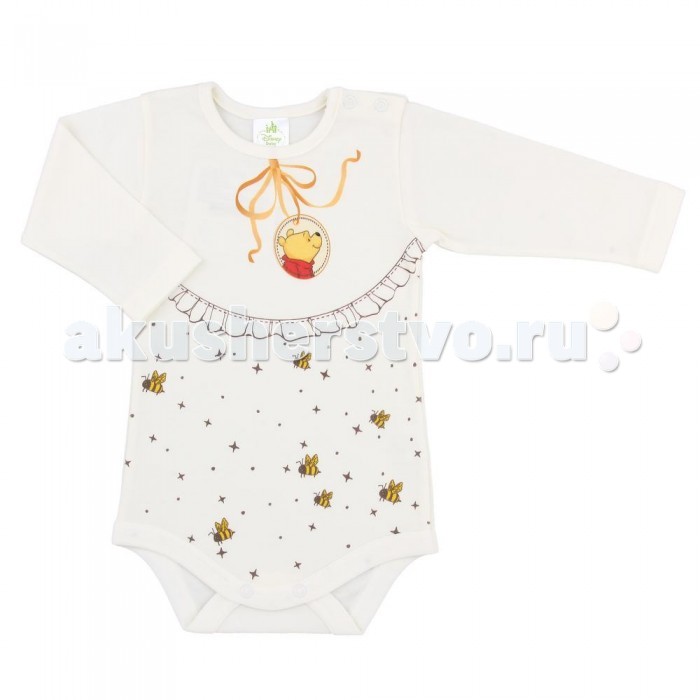 Боди, песочники, комбинезоны Linas baby Боди с длинным рукавом для девочки DC4054-9