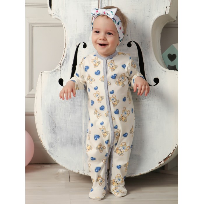 Linas baby Комбинезон 981-1