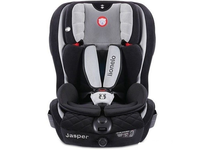 фото Автокресло Lionelo Jasper Suede Isofix