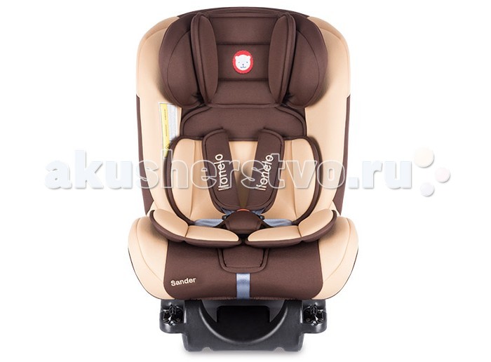 Автокресло Lionelo Sander Isofix