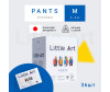  Little Art Подгузники-трусики ультратонкие в индивидуальной упаковке М (6-11 кг) - Little Art Подгузники-трусики ультратонкие в индивидуальной упаковке М (6-11 кг)