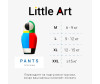  Little Art Подгузники-трусики ультратонкие в индивидуальной упаковке М (6-11 кг) - Little Art Подгузники-трусики ультратонкие в индивидуальной упаковке М (6-11 кг)