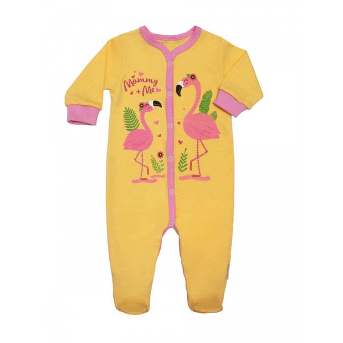 Little Fox Комбинезон Tropical Fiesta